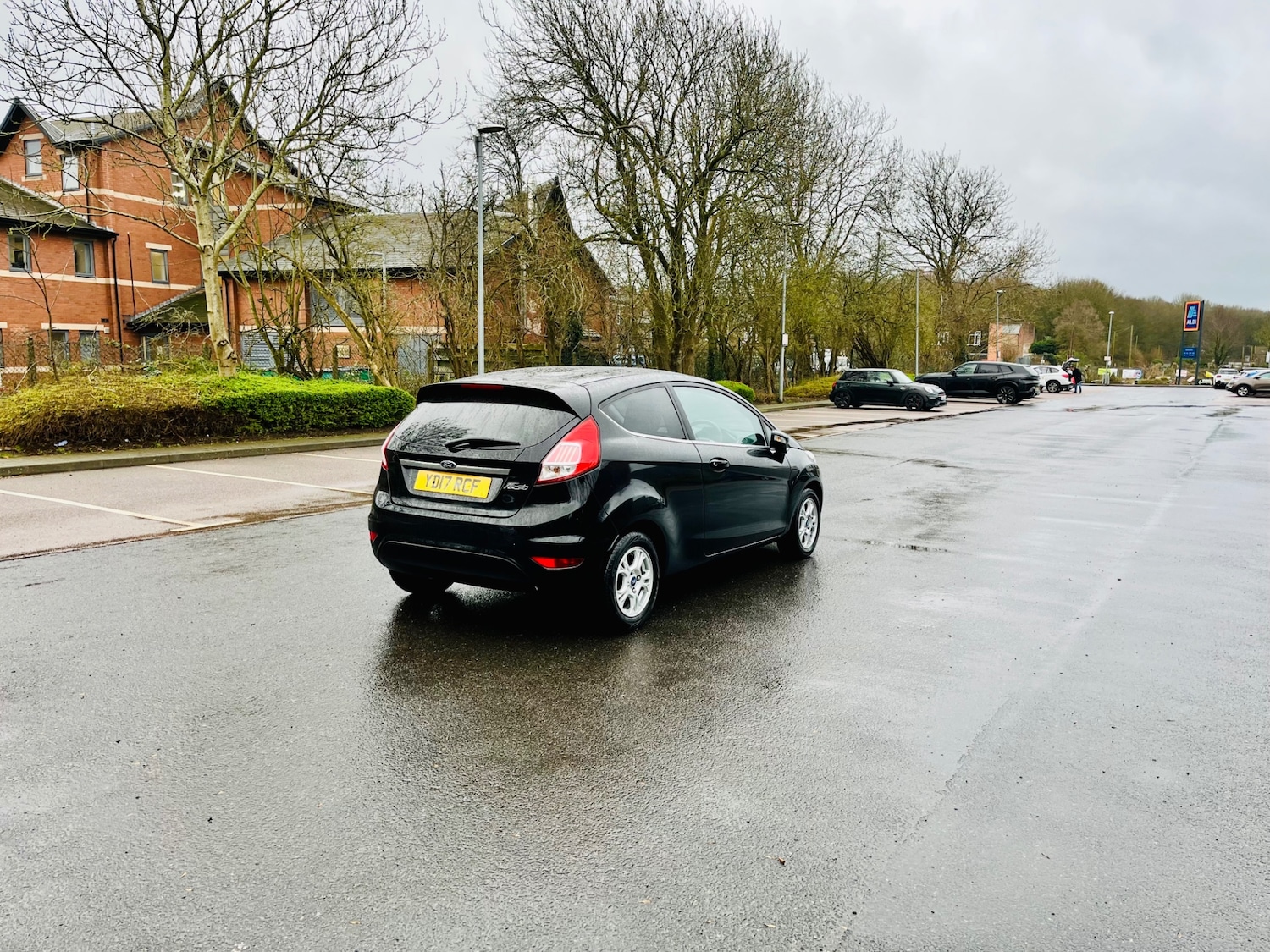 Used Ford Fiesta 2017 for sale - 78028403: Photo 10