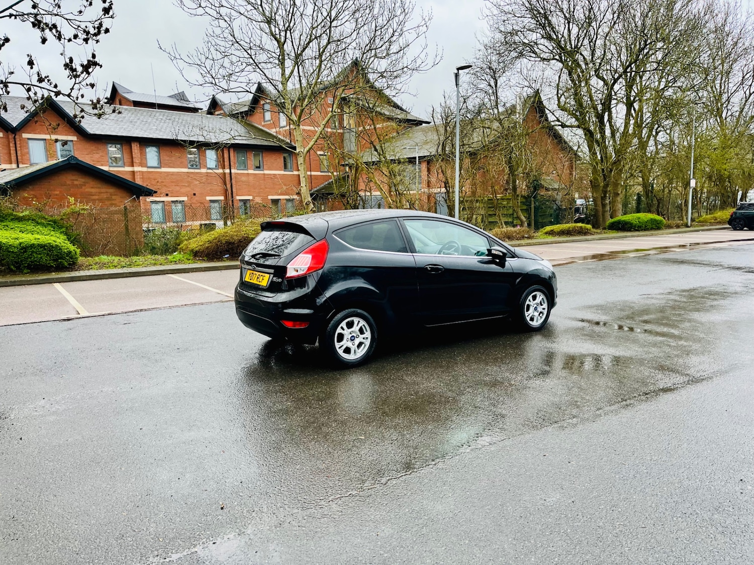 Used Ford Fiesta 2017 for sale - 78028403: Photo 11