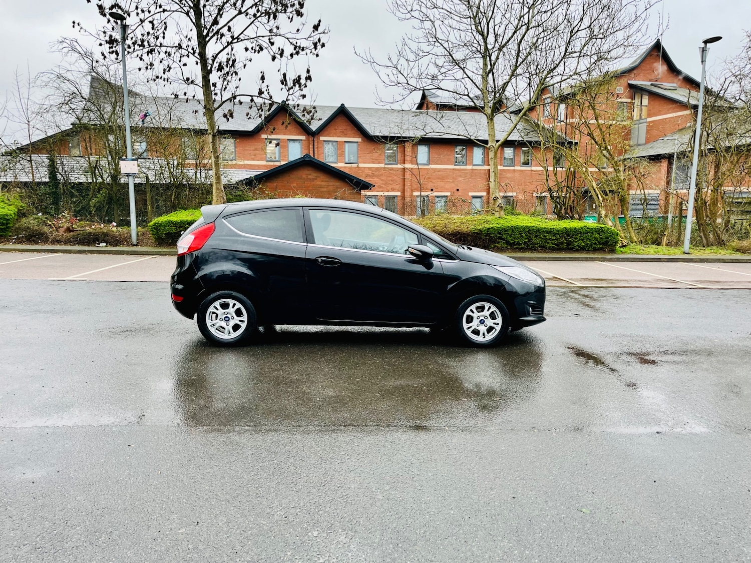 Used Ford Fiesta 2017 for sale - 78028403: Photo 12
