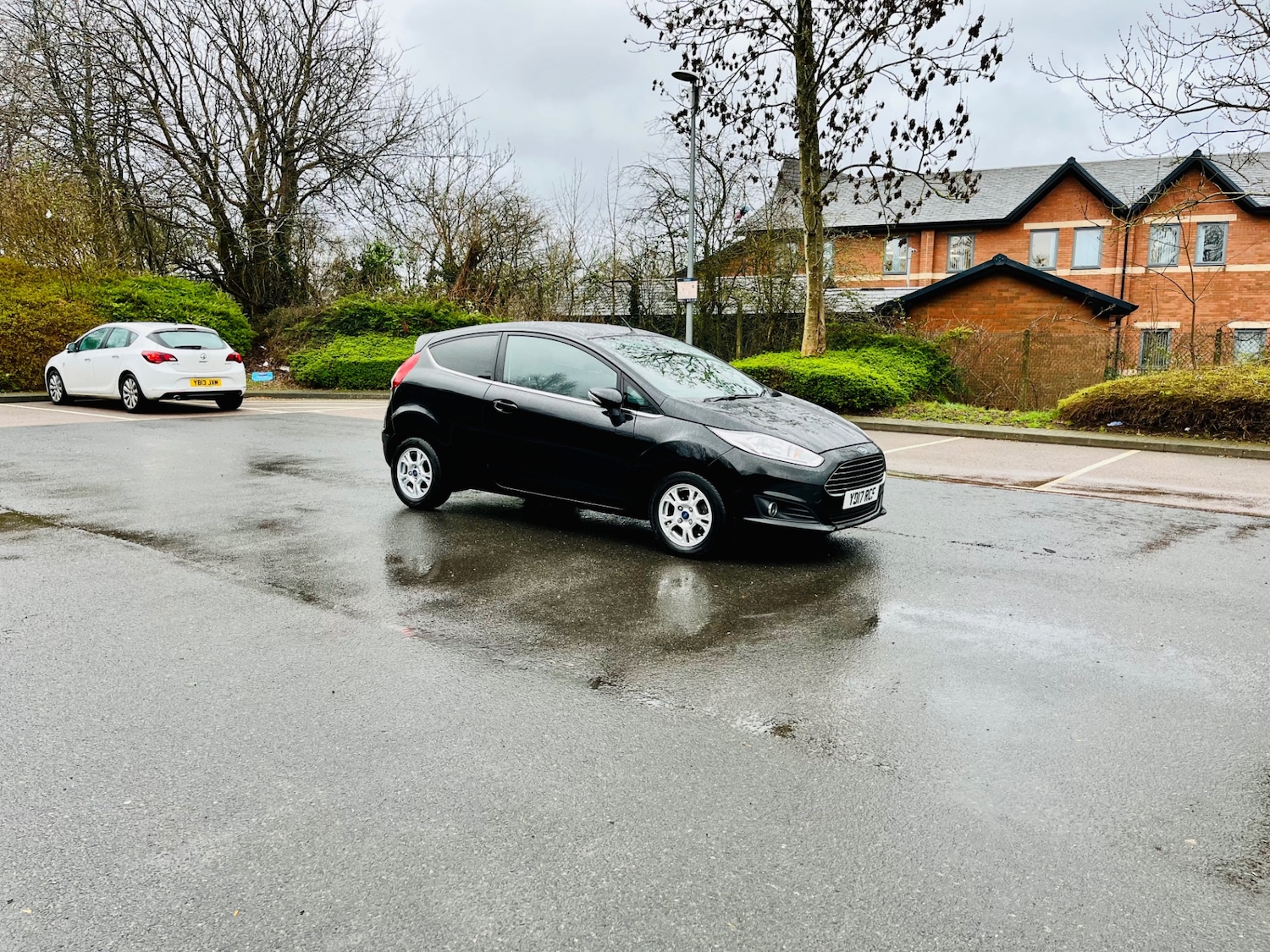 Used Ford Fiesta 2017 for sale - 78028403: Photo 13