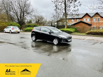 Used Ford Fiesta 2017 for sale - 78028403: Photo