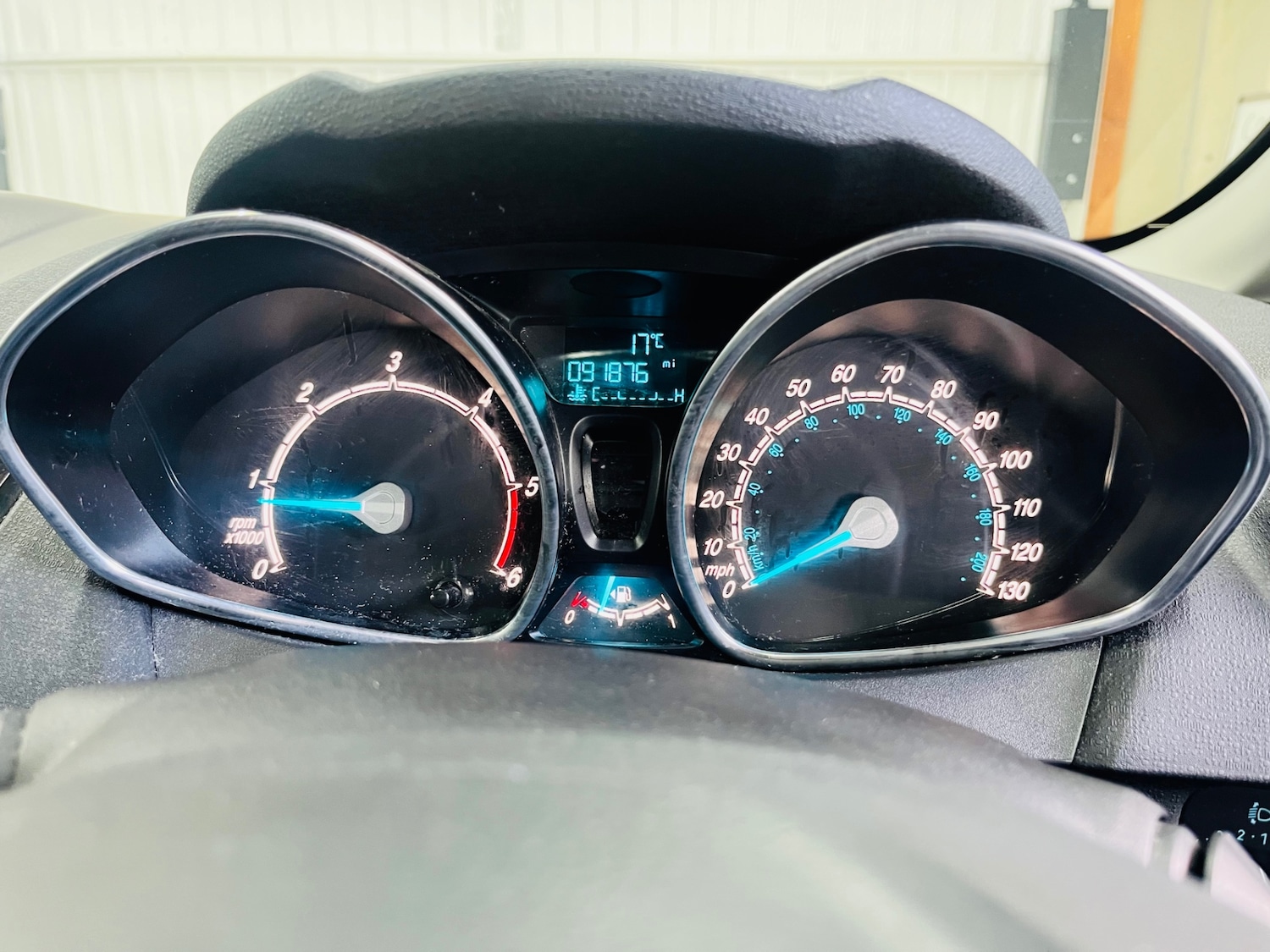 Used Ford Fiesta 2017 for sale - 78028403: Photo 22