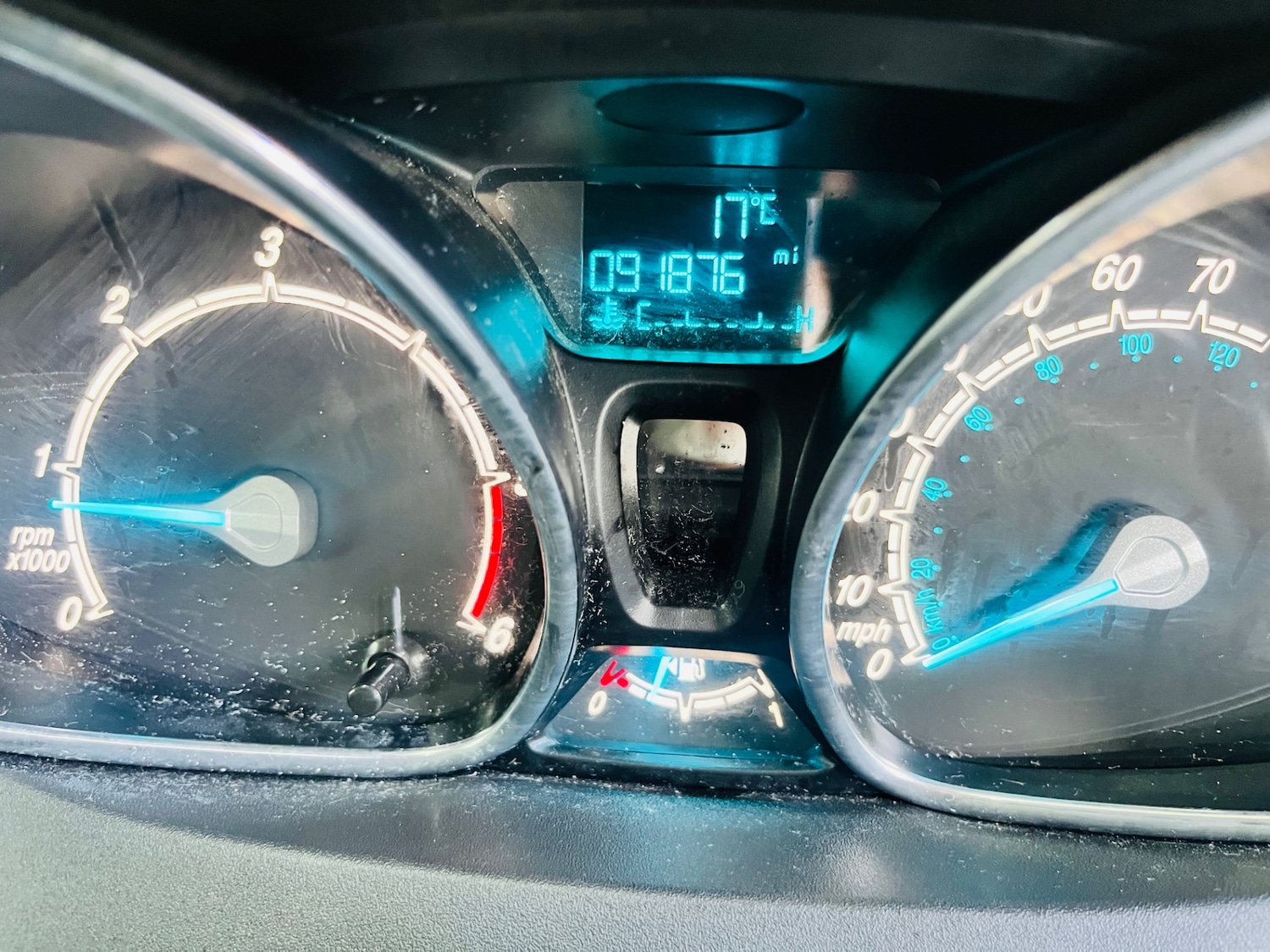 Used Ford Fiesta 2017 for sale - 78028403: Photo 23