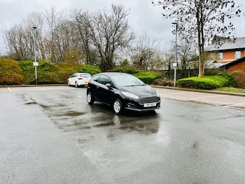 Used Ford Fiesta 2017 for sale - 78028403: Photo