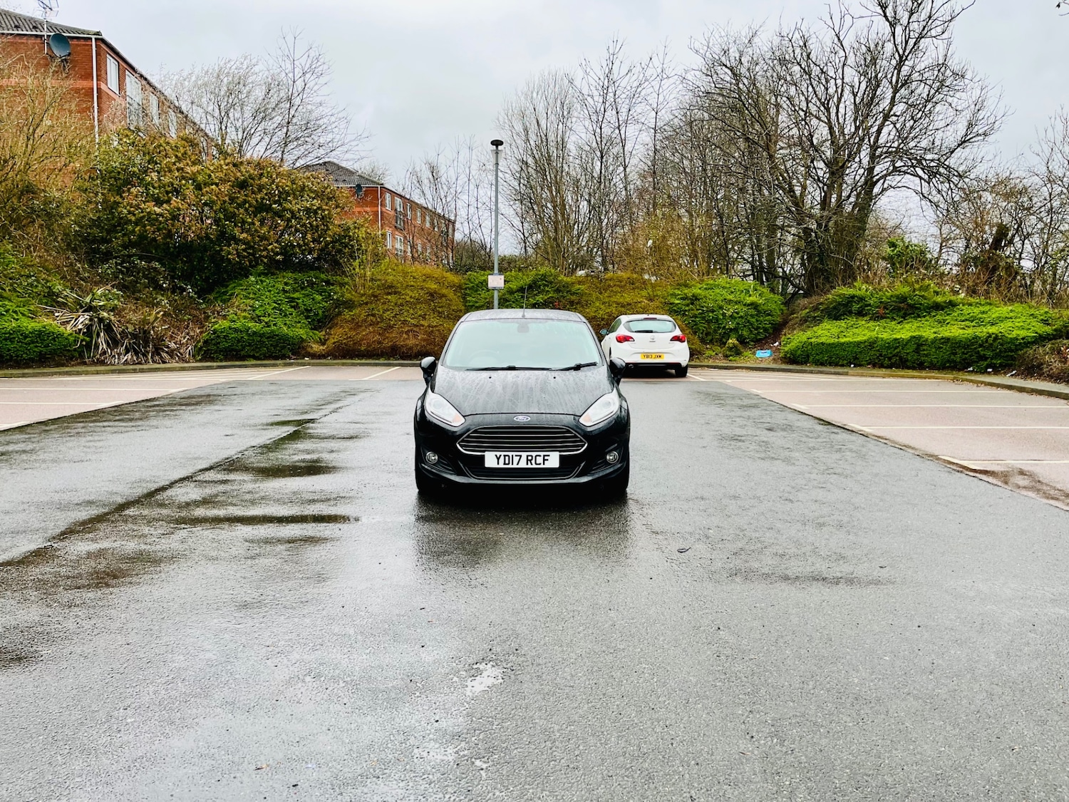 Used Ford Fiesta 2017 for sale - 78028403: Photo 3