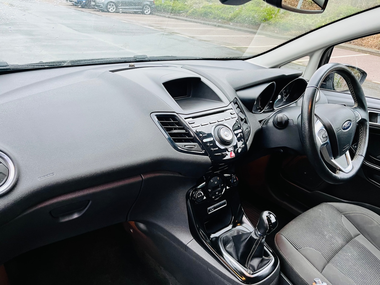 Used Ford Fiesta 2017 for sale - 78028403: Photo 39