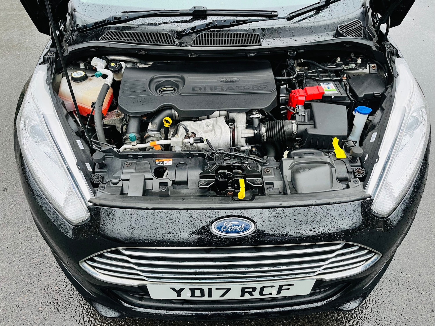 Used Ford Fiesta 2017 for sale - 78028403: Photo 44