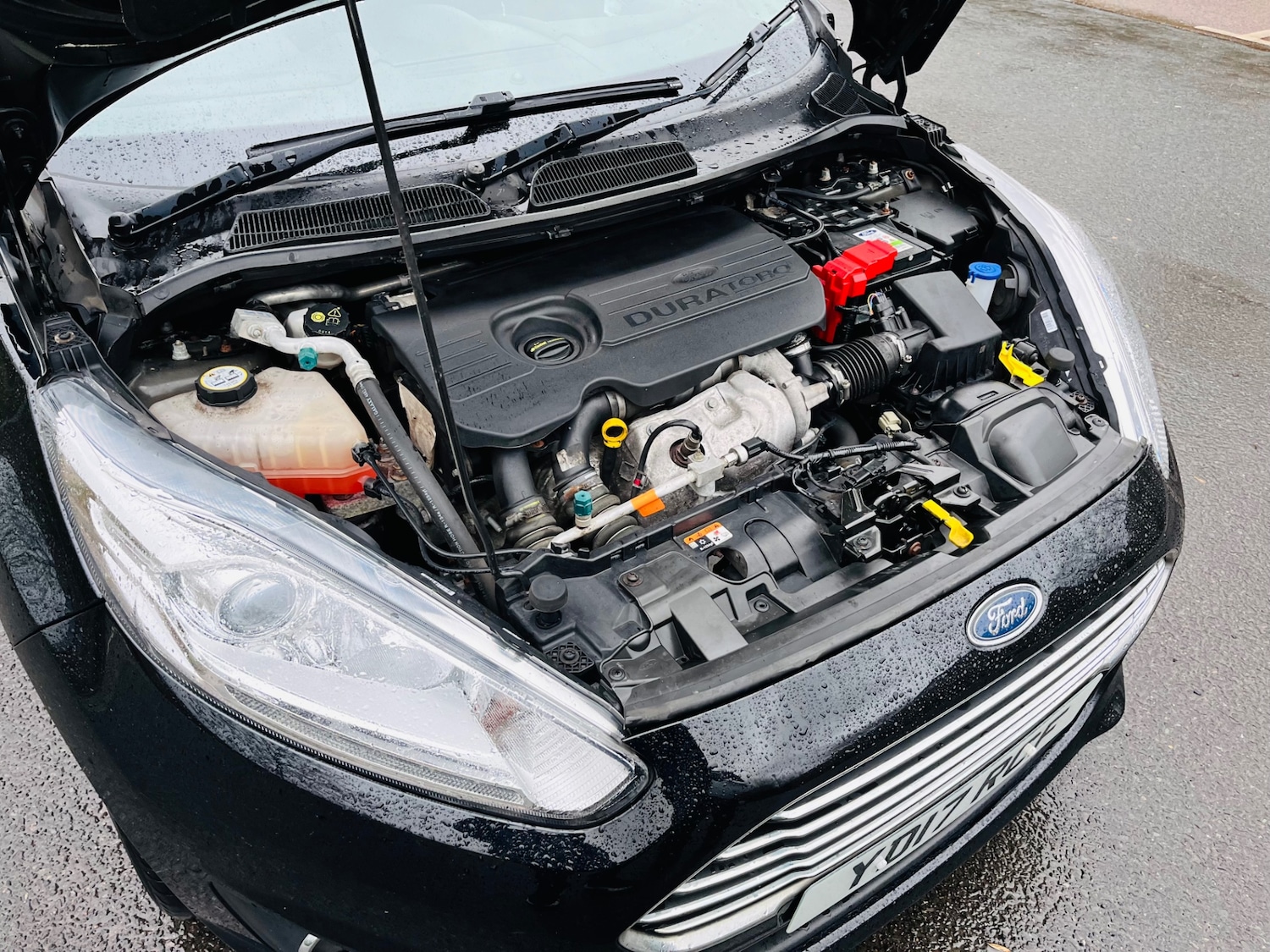 Used Ford Fiesta 2017 for sale - 78028403: Photo 45