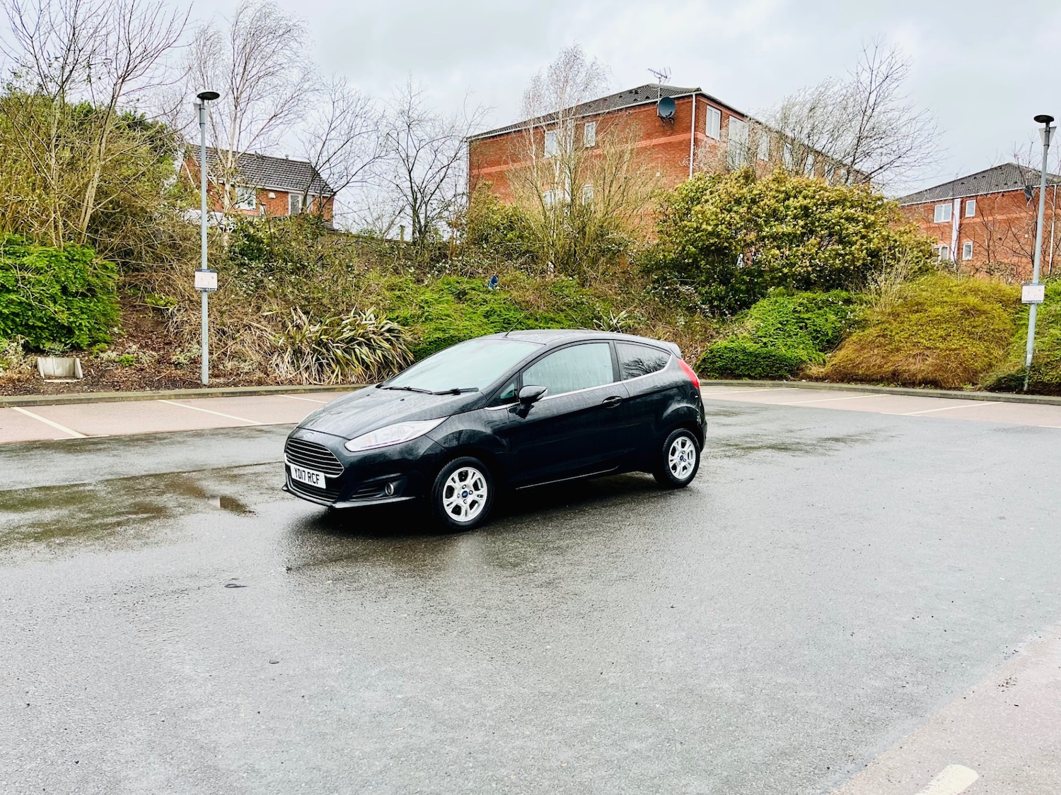 Used Ford Fiesta 2017 for sale - 78028403: Photo 5