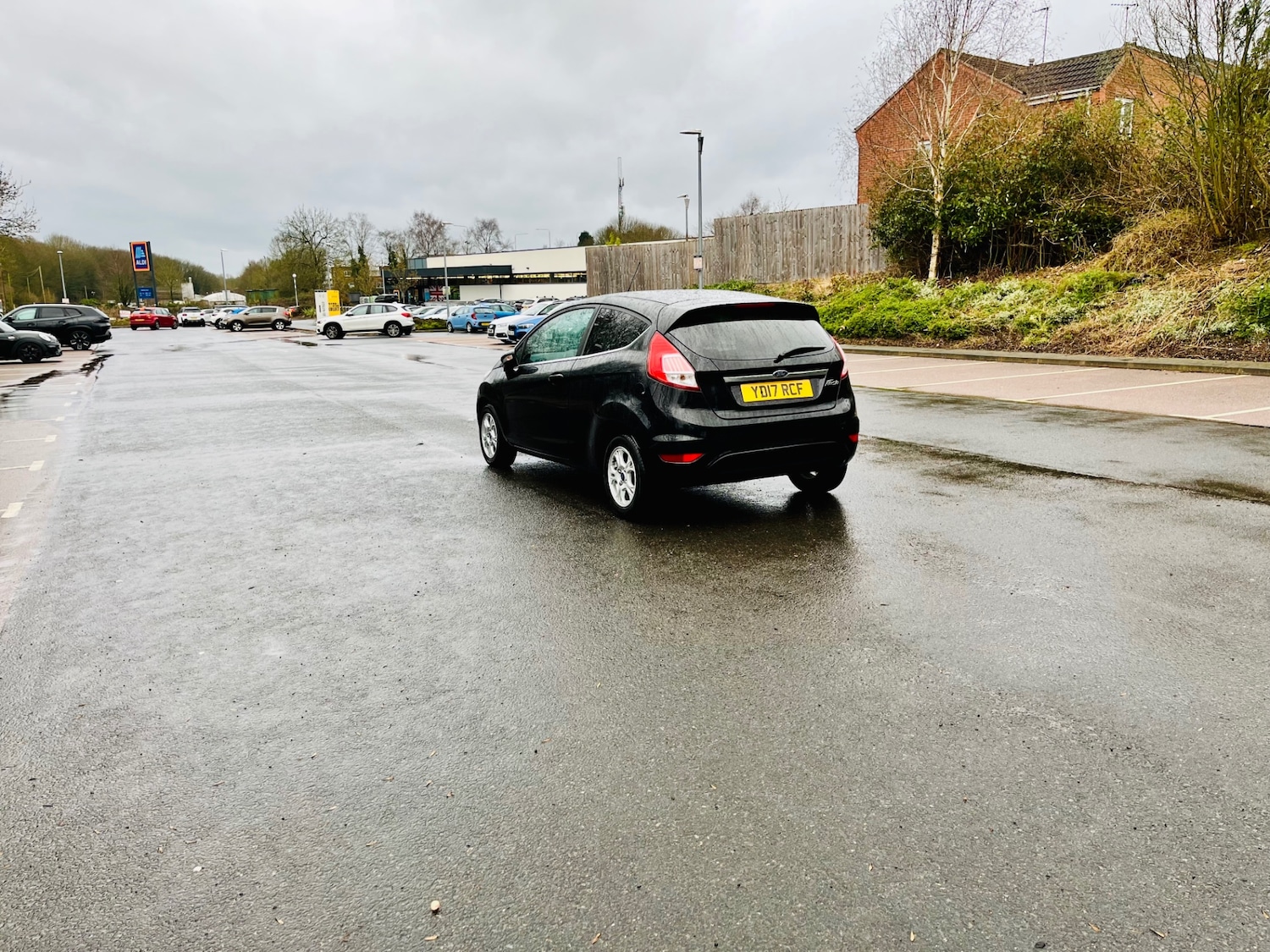 Used Ford Fiesta 2017 for sale - 78028403: Photo 8