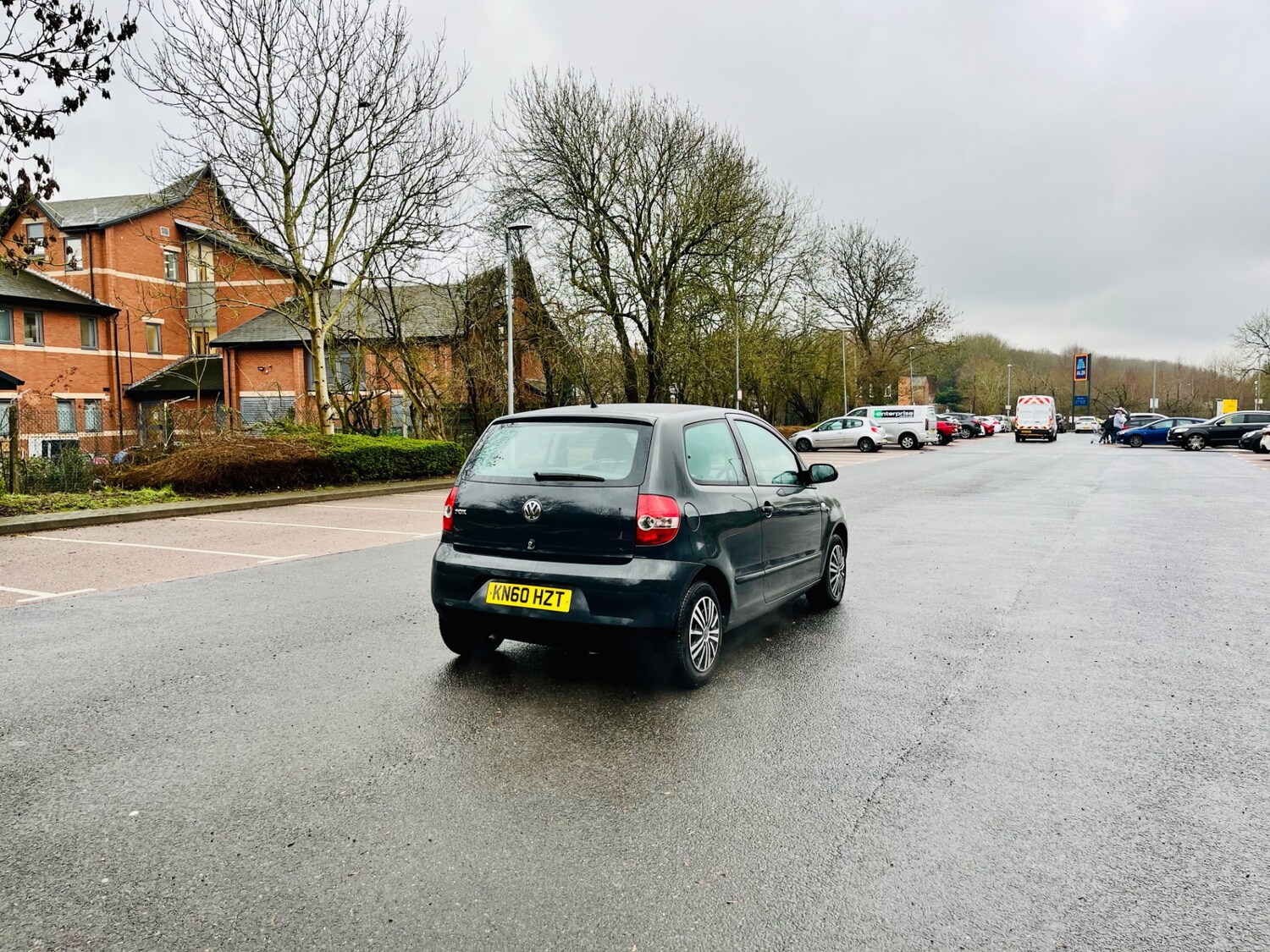 Used Volkswagen Fox 2010 for sale - 78039381: Photo 10