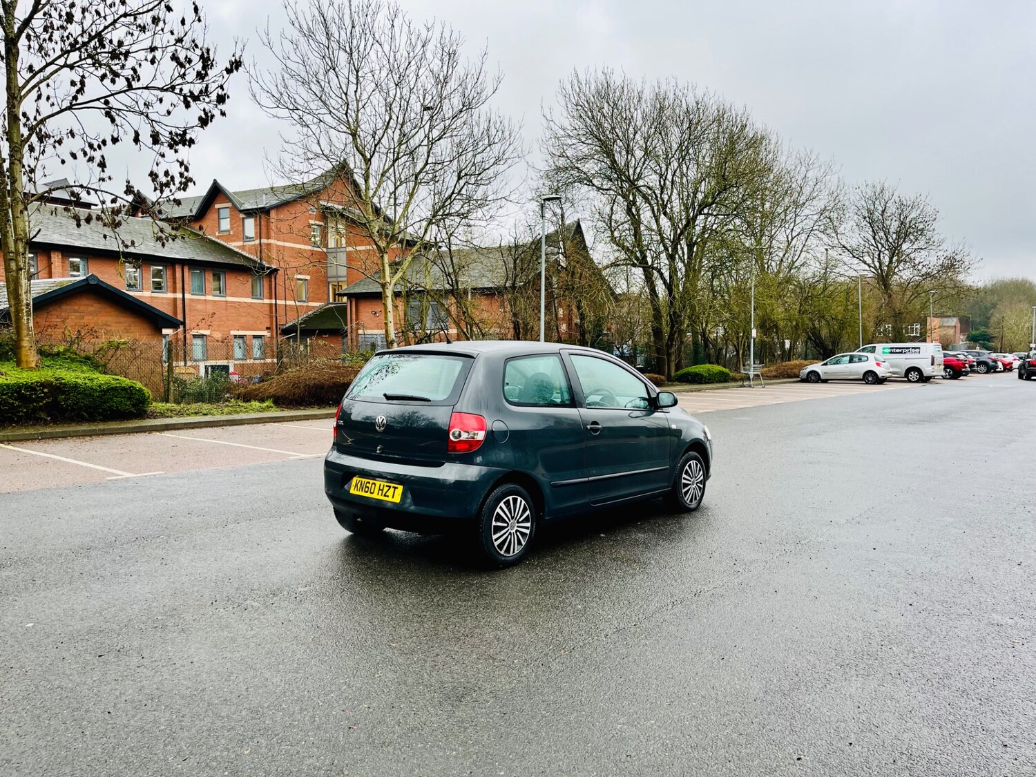 Used Volkswagen Fox 2010 for sale - 78039381: Photo 11