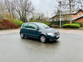 Used Volkswagen Fox 2010 for sale - 78039381: Photo