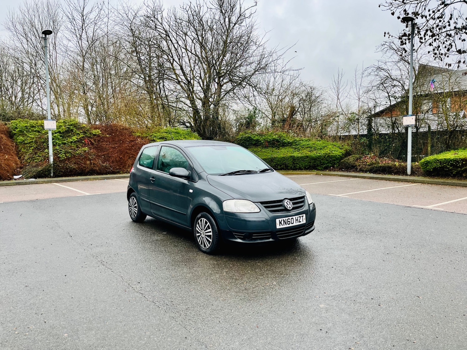 Used Volkswagen Fox 2010 for sale - 78039381: Photo 2