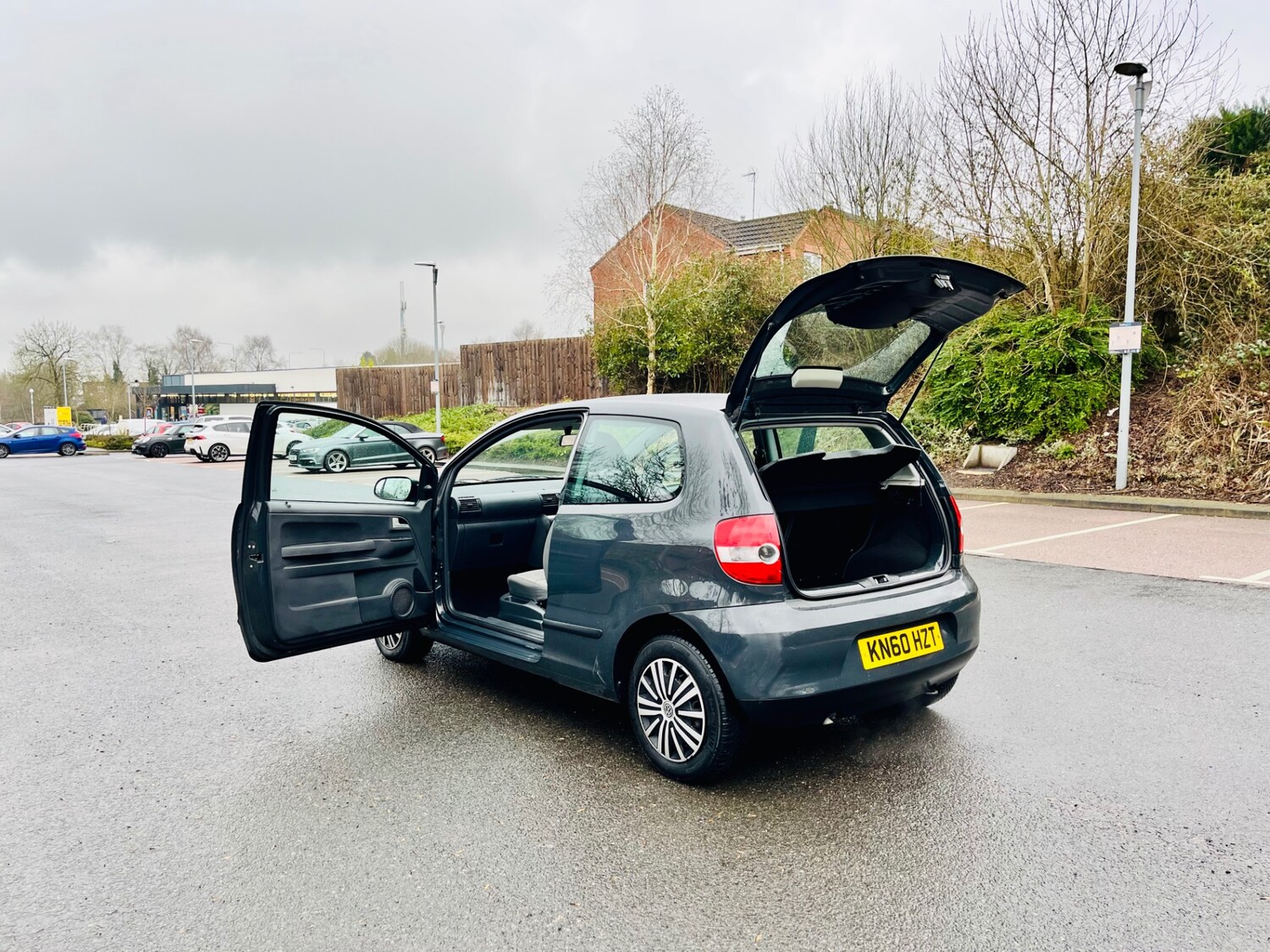 Used Volkswagen Fox 2010 for sale - 78039381: Photo 36