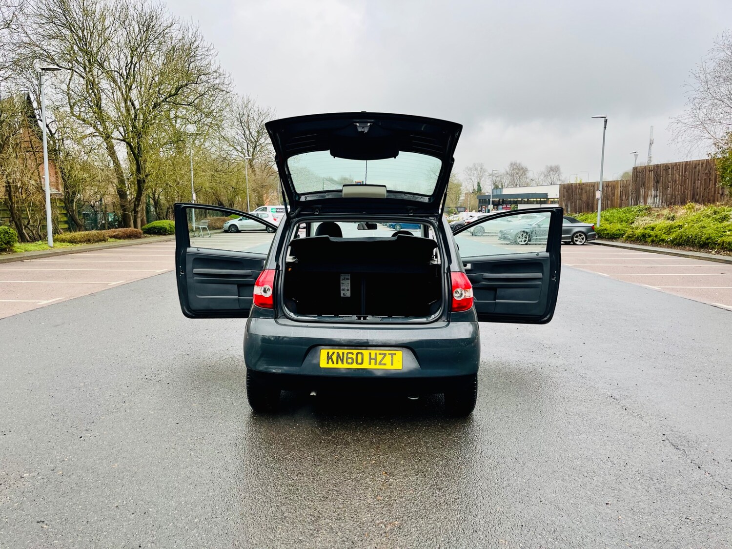 Used Volkswagen Fox 2010 for sale - 78039381: Photo 37