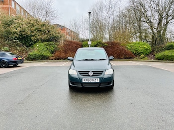 Used Volkswagen Fox 2010 for sale - 78039381: Photo