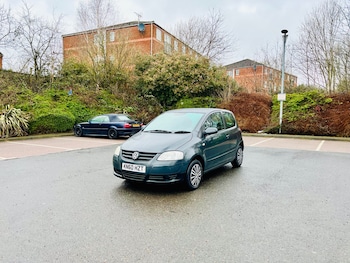 Used Volkswagen Fox 2010 for sale - 78039381: Photo