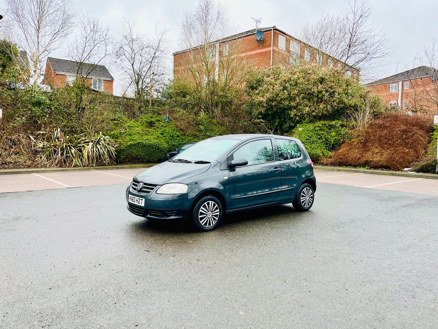Used Volkswagen Fox 2010 for sale - 78039381: Photo 5