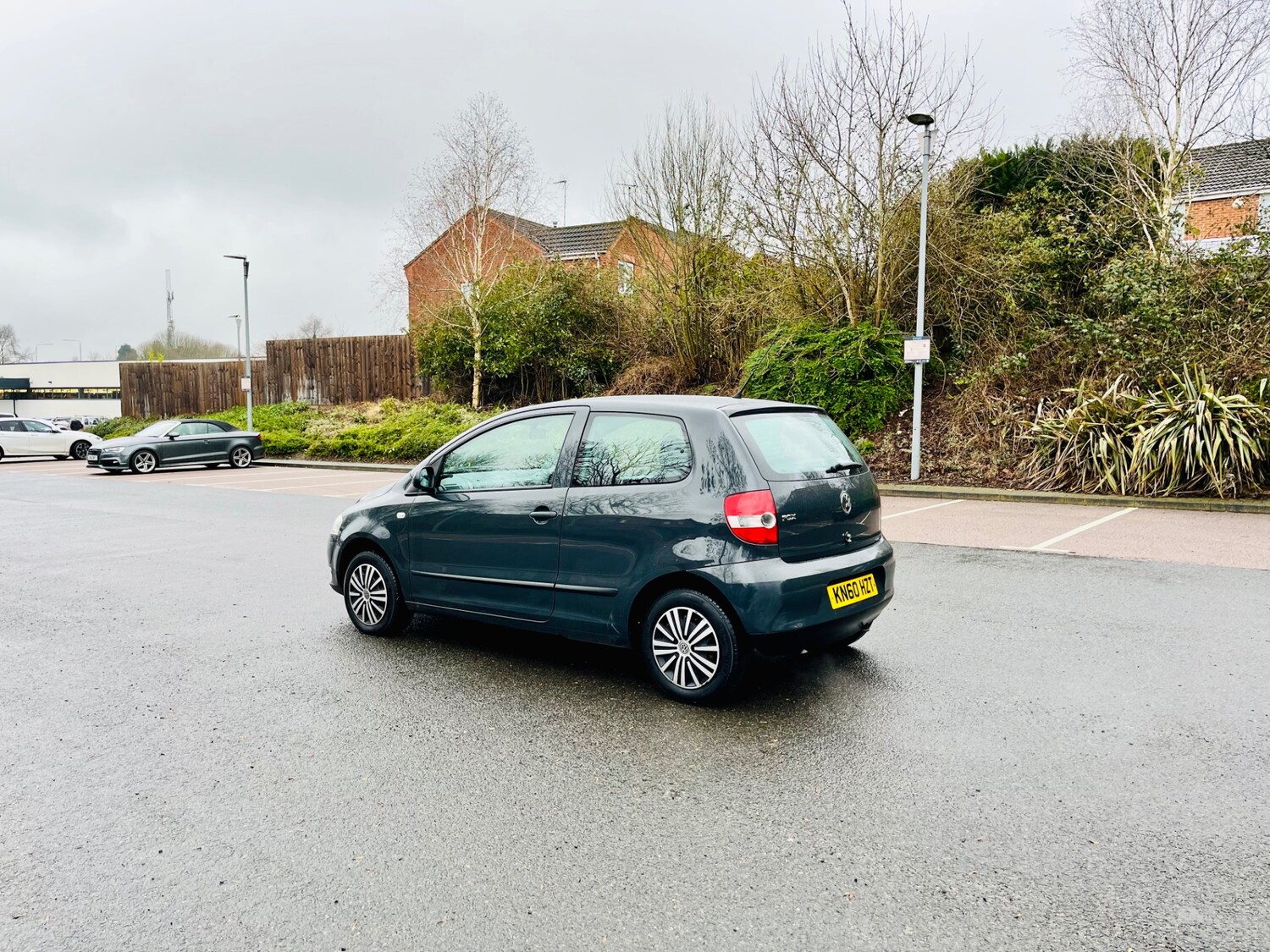 Used Volkswagen Fox 2010 for sale - 78039381: Photo 7