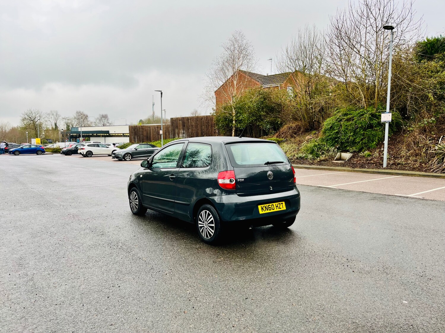 Used Volkswagen Fox 2010 for sale - 78039381: Photo 8