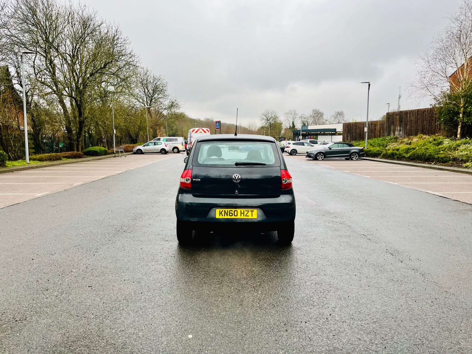 Used Volkswagen Fox 2010 for sale - 78039381: Photo 9