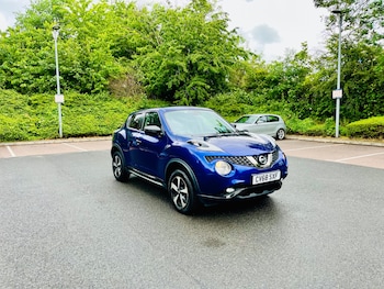 Used Nissan Juke 2018 for sale - 78845578: Photo