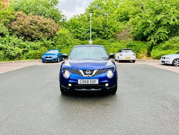 Used Nissan Juke 2018 for sale - 78845578: Photo