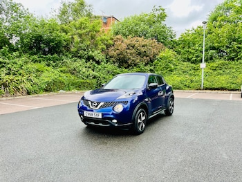 Used Nissan Juke 2018 for sale - 78845578: Photo