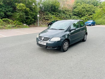 Used Volkswagen Fox 2010 for sale - 79740407: Photo
