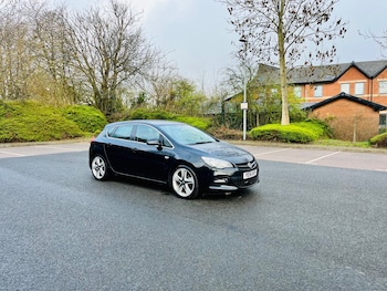 Vauxhall Astra feature image