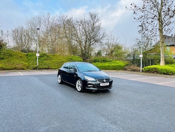 Used Vauxhall Astra 2016 for sale - 78011003: Photo