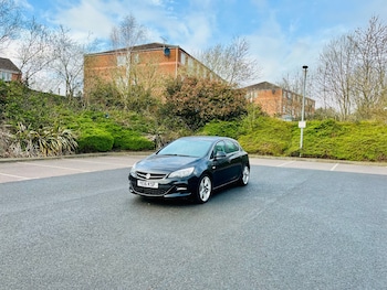 Used Vauxhall Astra 2016 for sale - 78011003: Photo