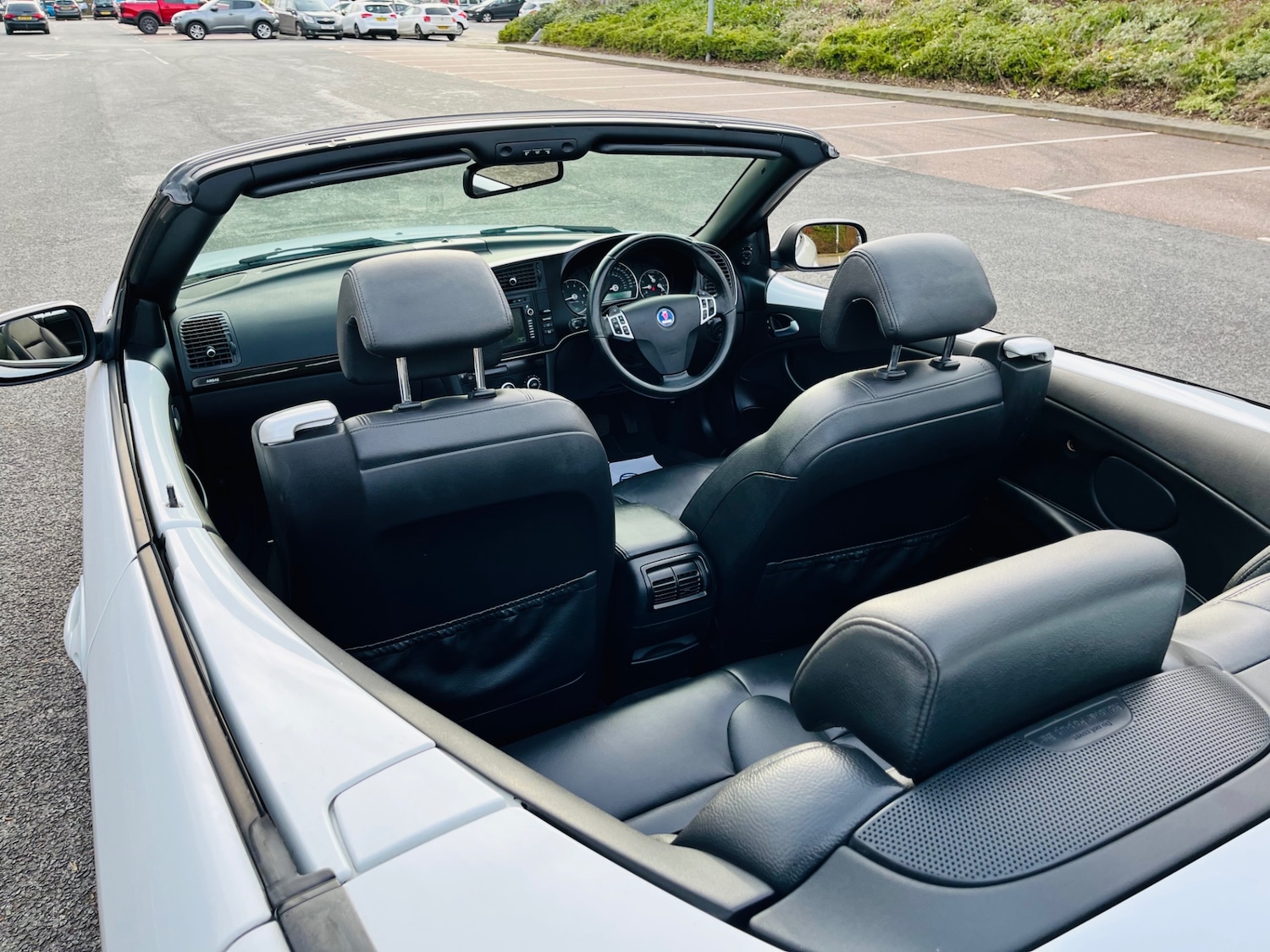 Used Saab 9-3 2010 for sale - 78027357: Photo 10