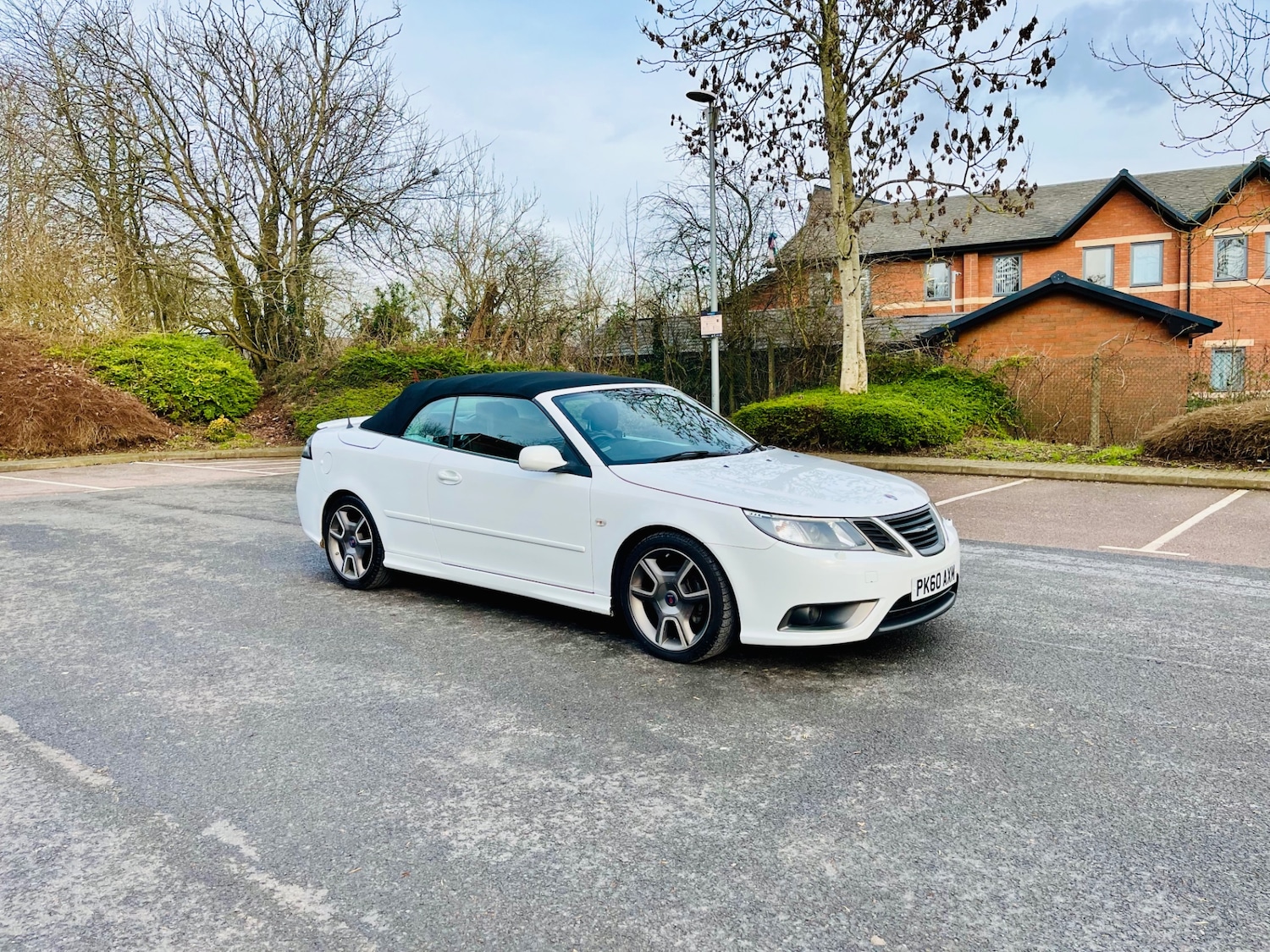 Used Saab 9-3 2010 for sale - 78027357: Photo 11