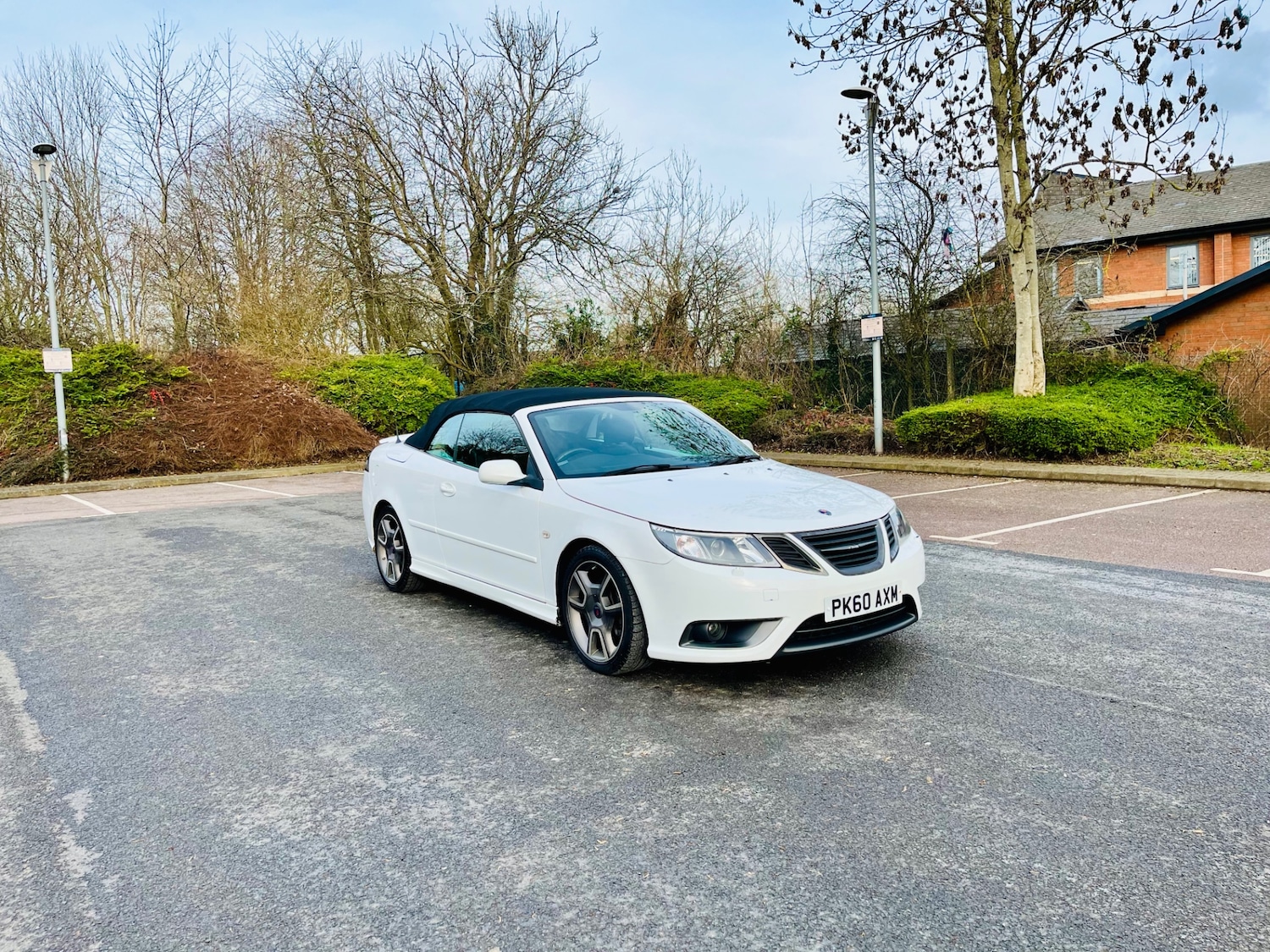 Used Saab 9-3 2010 for sale - 78027357: Photo 12