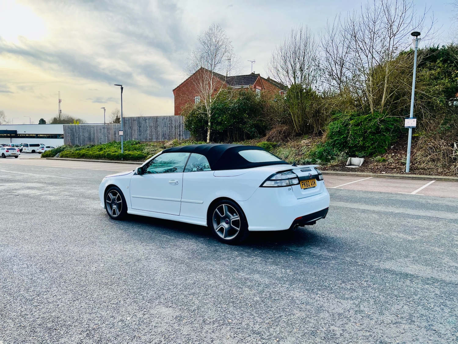 Used Saab 9-3 2010 for sale - 78027357: Photo 17