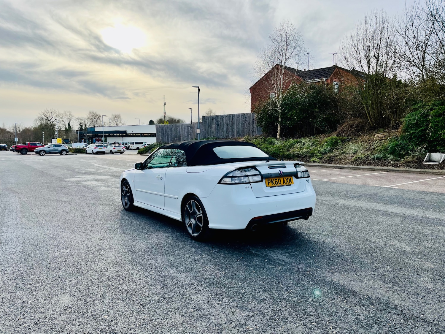 Used Saab 9-3 2010 for sale - 78027357: Photo 18