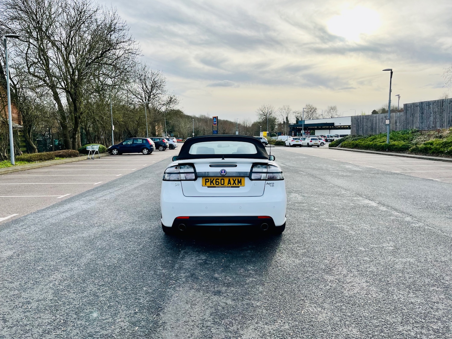 Used Saab 9-3 2010 for sale - 78027357: Photo 19