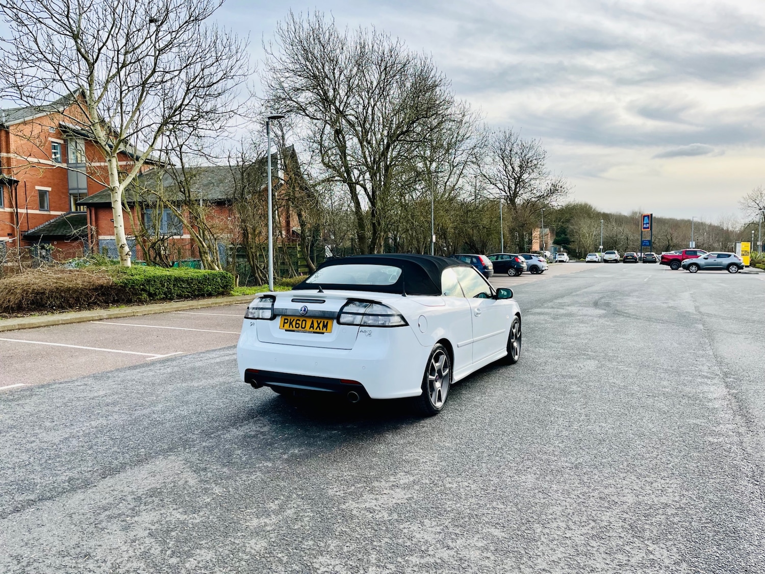 Used Saab 9-3 2010 for sale - 78027357: Photo 20