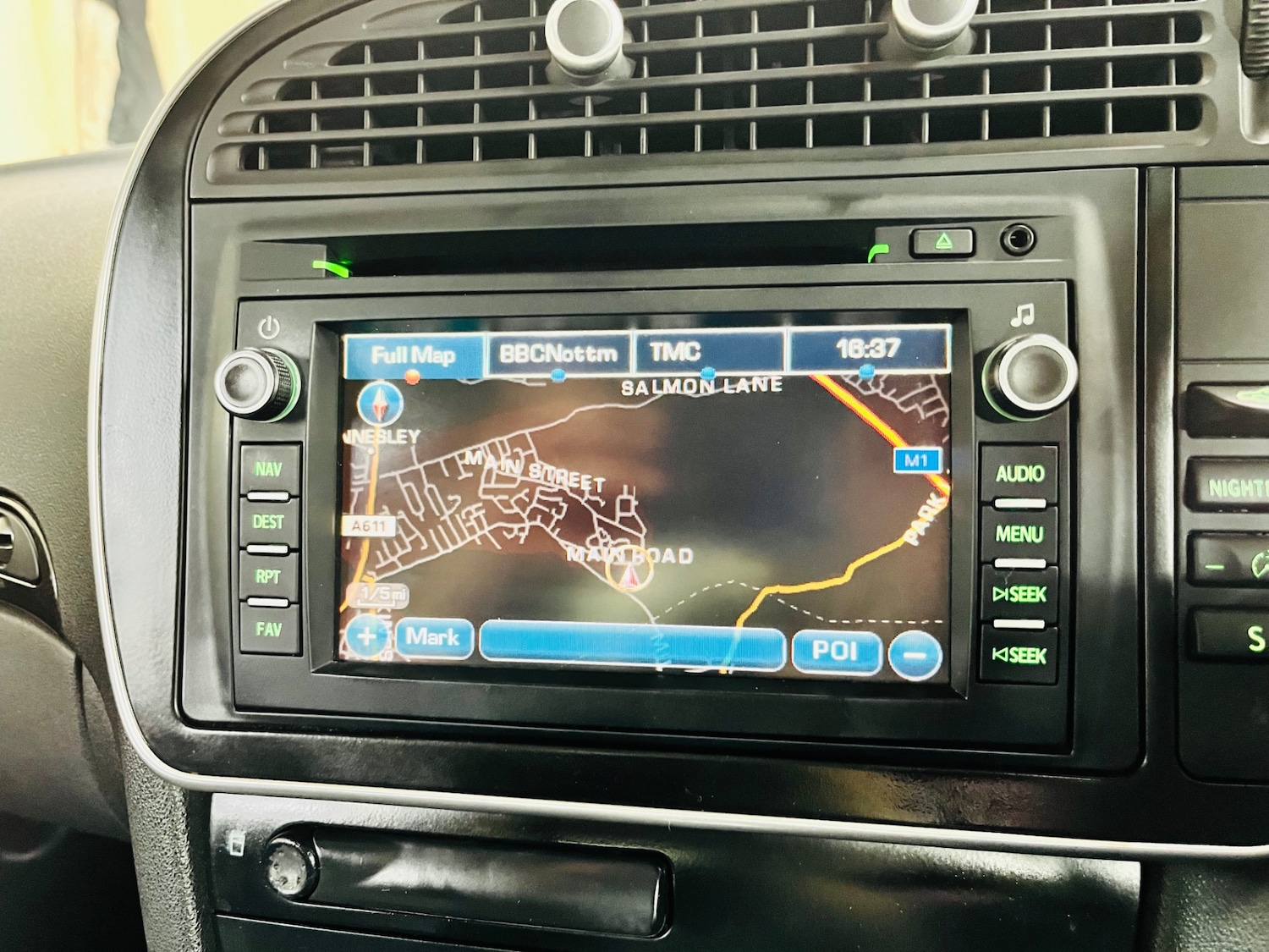 Used Saab 9-3 2010 for sale - 78027357: Photo 44