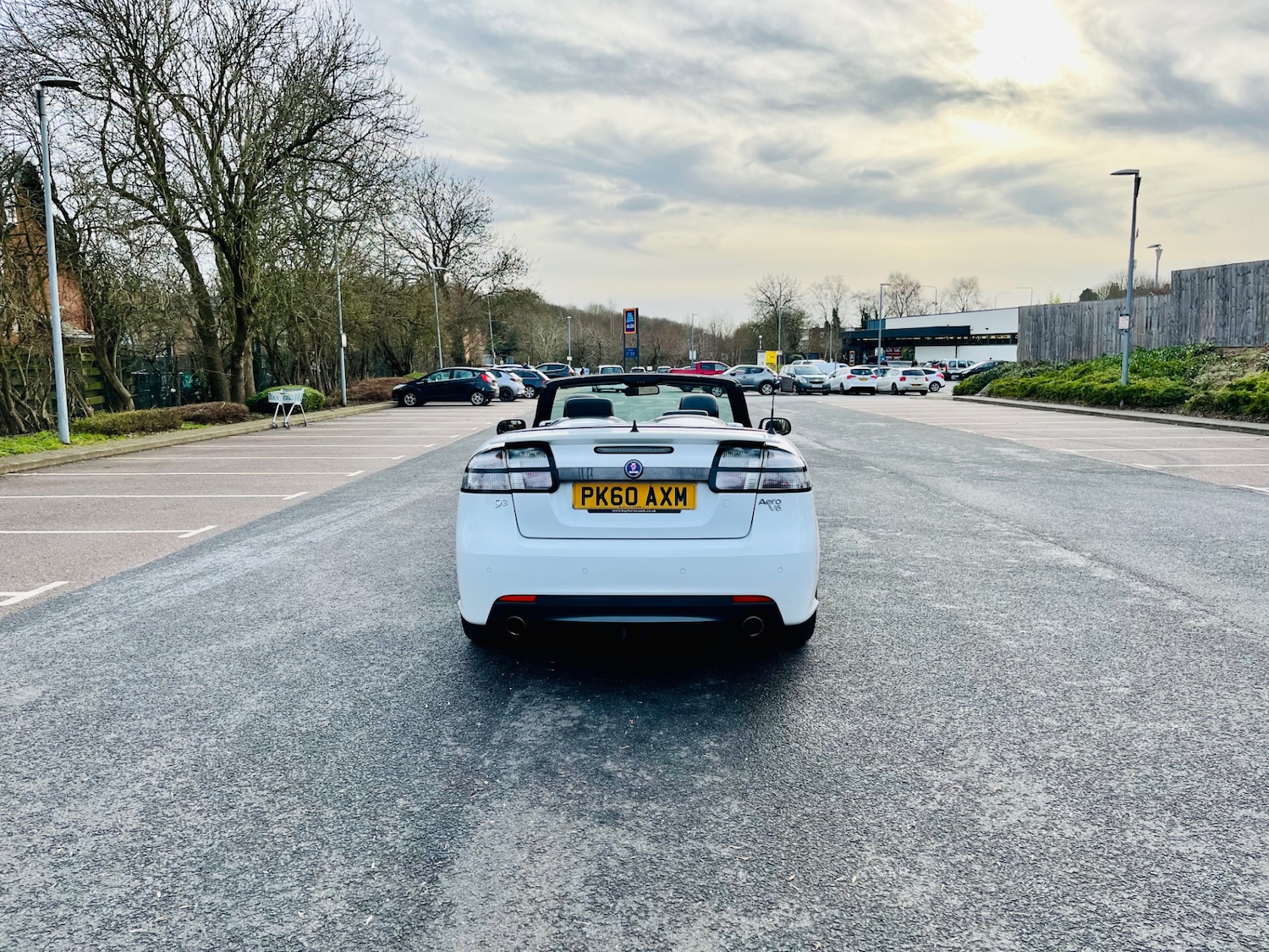 Used Saab 9-3 2010 for sale - 78027357: Photo 6