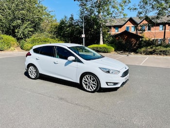 Used Ford Focus 2016 for sale - 79648989: Photo