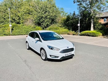 Used Ford Focus 2016 for sale - 79648989: Photo