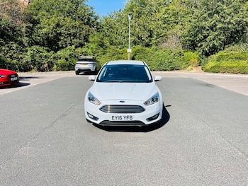 Used Ford Focus 2016 for sale - 79648989: Photo