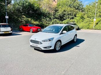 Used Ford Focus 2016 for sale - 79648989: Photo