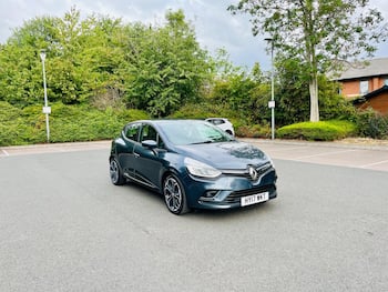 Used Renault Clio 2017 for sale - 79648987: Photo