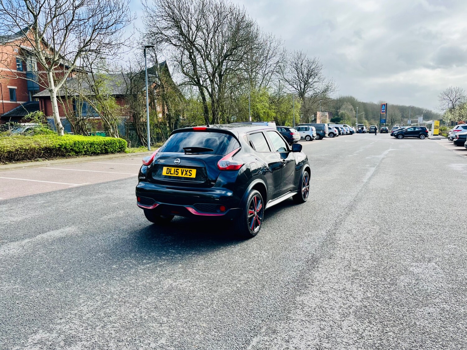 Used Nissan Juke 2015 for sale - 78028185: Photo 10