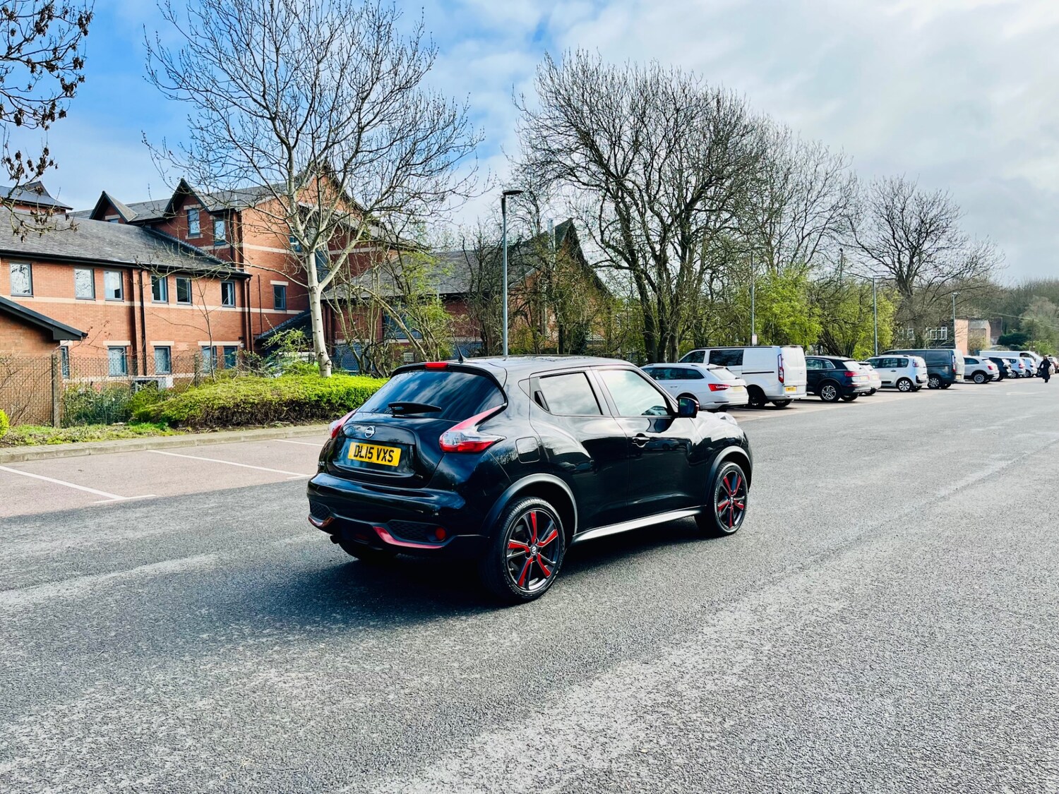 Used Nissan Juke 2015 for sale - 78028185: Photo 11