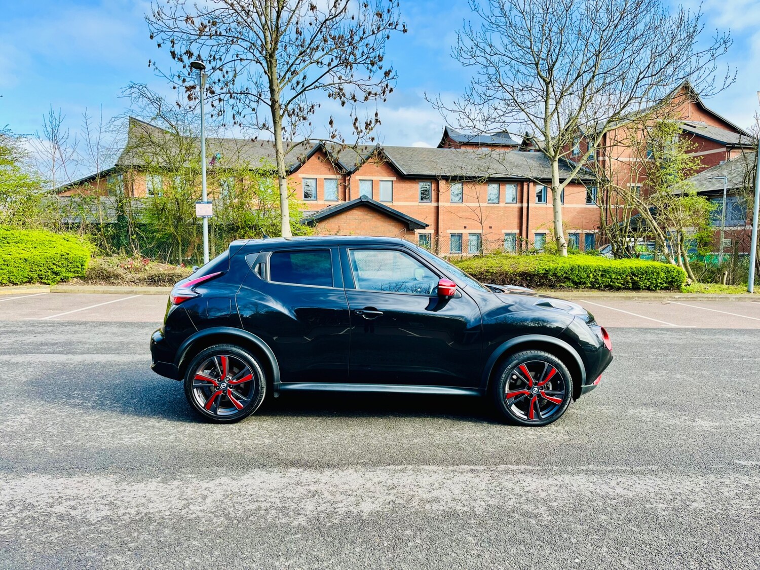 Used Nissan Juke 2015 for sale - 78028185: Photo 12